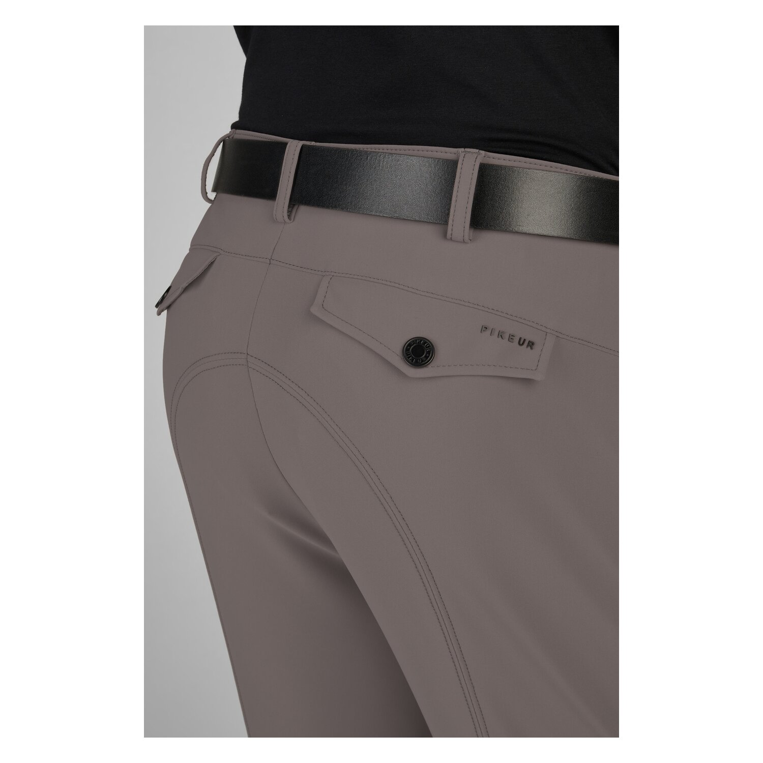 PIKEUR Sports Collection Kniebesatz-Reithose New Rodrigo KN, für Herren – Ansicht 6