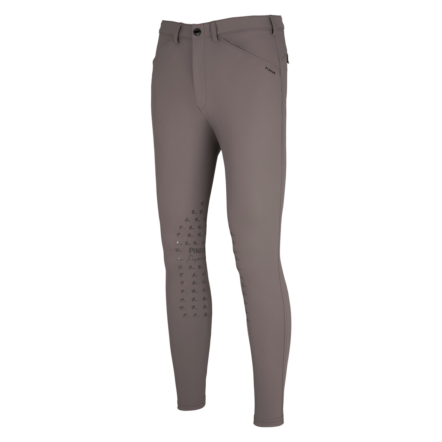 PIKEUR Sports Collection Kniebesatz-Reithose New Rodrigo KN, für Herren – Ansicht 1