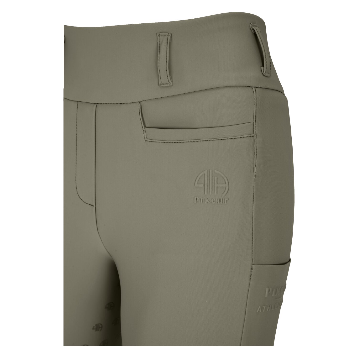 PIKEUR Athleisure Reithose Seamless-Thight Linnett Highwaist SD – Ansicht 3