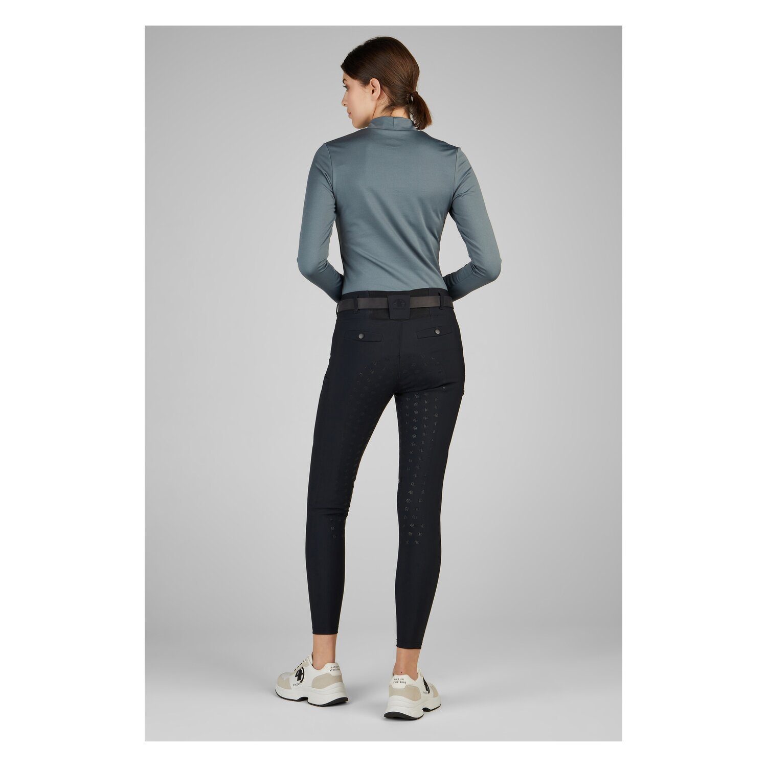 PIKEUR Athleisure Reithose Seamless-Thight Linnett Highwaist SD – Ansicht 4