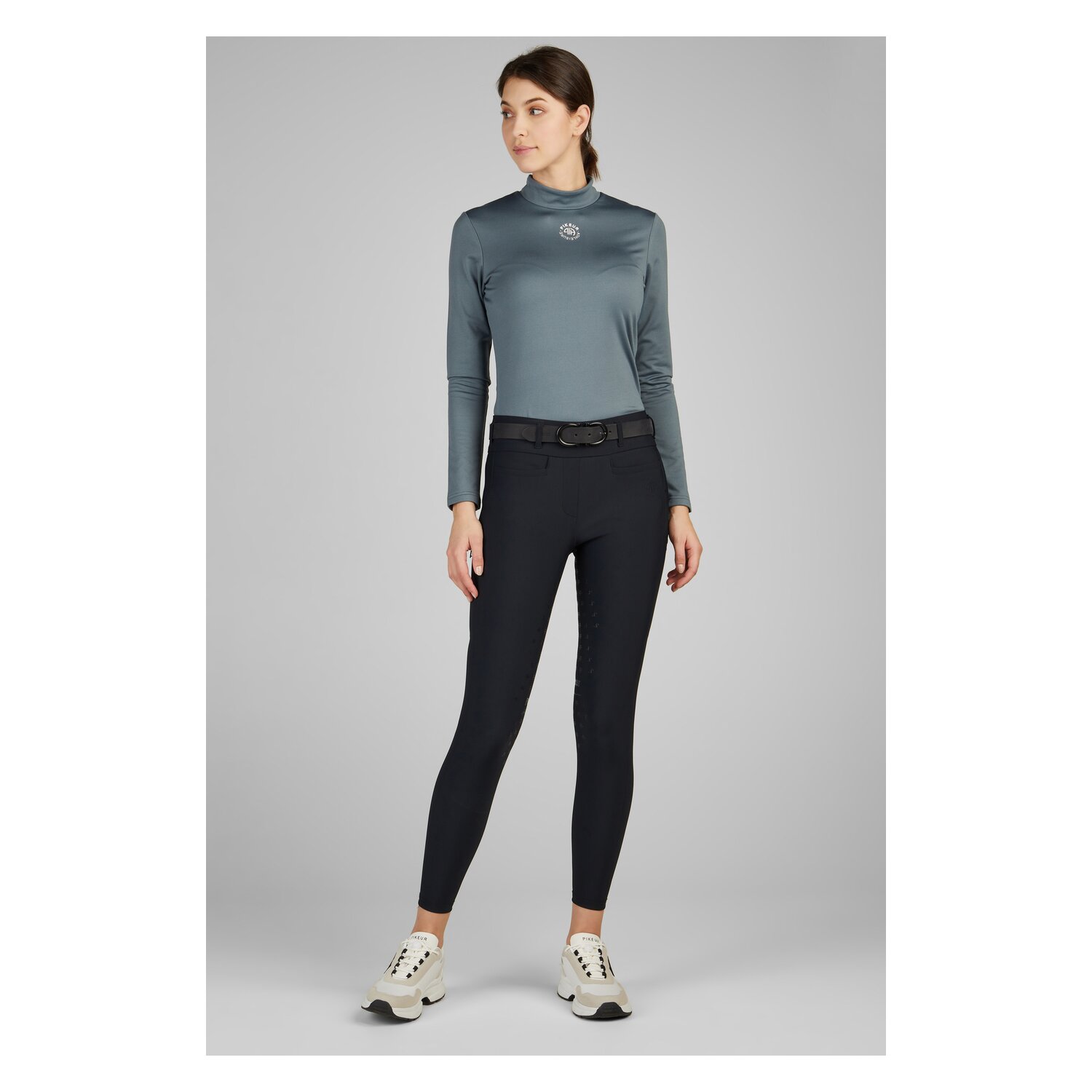 PIKEUR Athleisure Reithose Seamless-Thight Linnett Highwaist SD – Ansicht 3