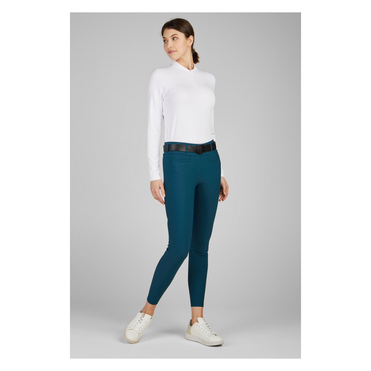 PIKEUR Athleisure Reithose Seamless-Thight Linnett Highwaist SD – Ansicht 3