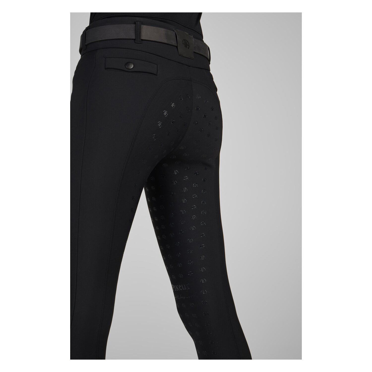 PIKEUR Linn SD Athleisure Softshell Highwaist Reithose – Ansicht 6