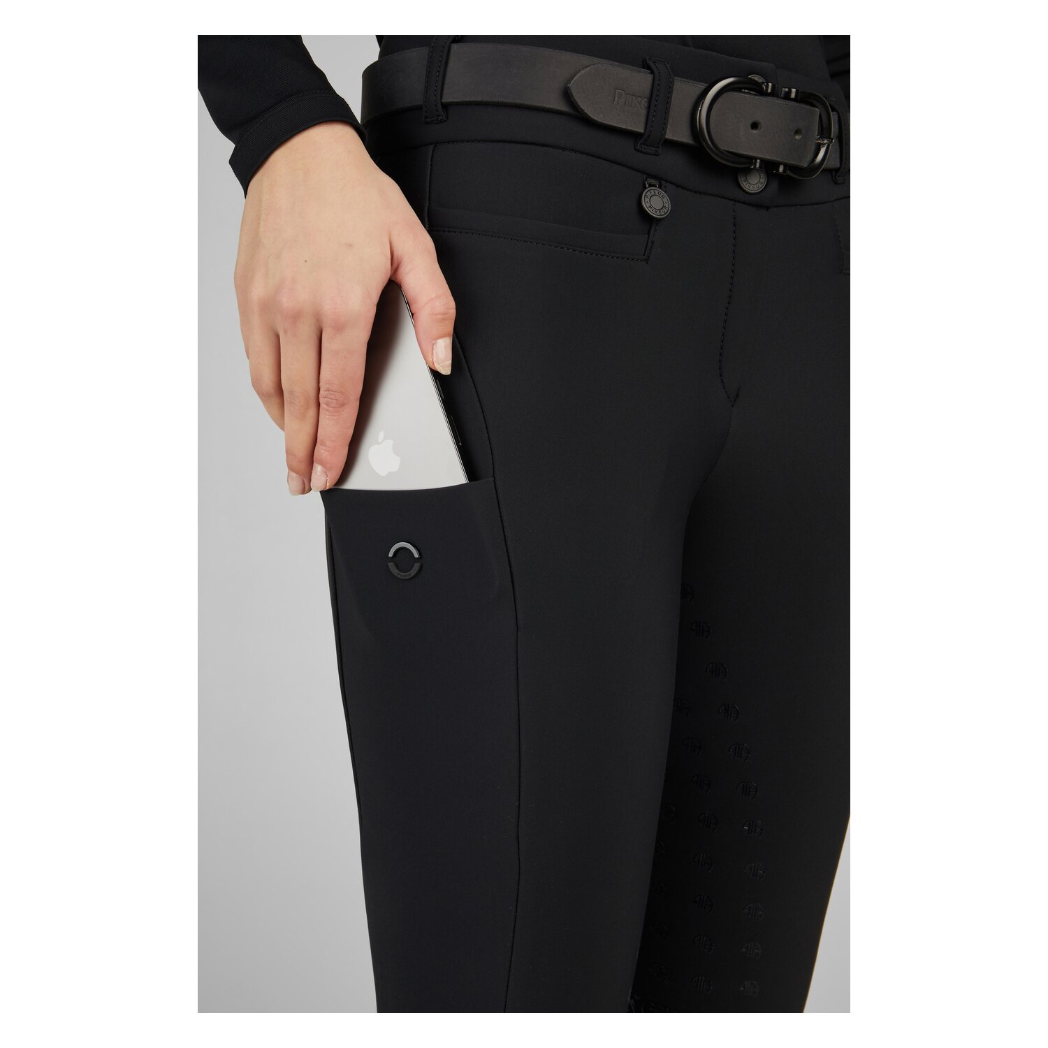 PIKEUR Linn SD Athleisure Softshell Highwaist Reithose – Ansicht 7