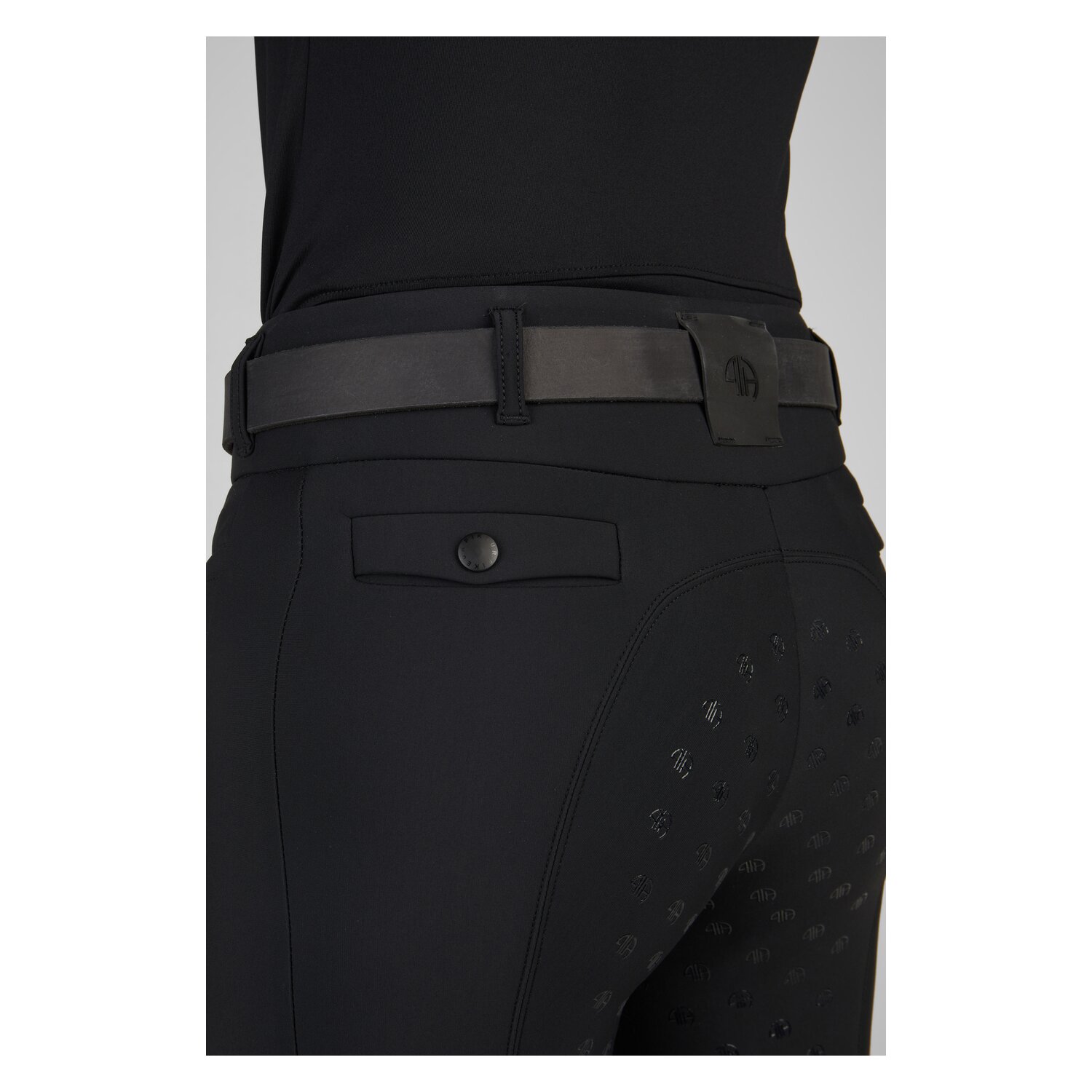 PIKEUR Linn SD Athleisure Softshell Highwaist Reithose – Ansicht 5