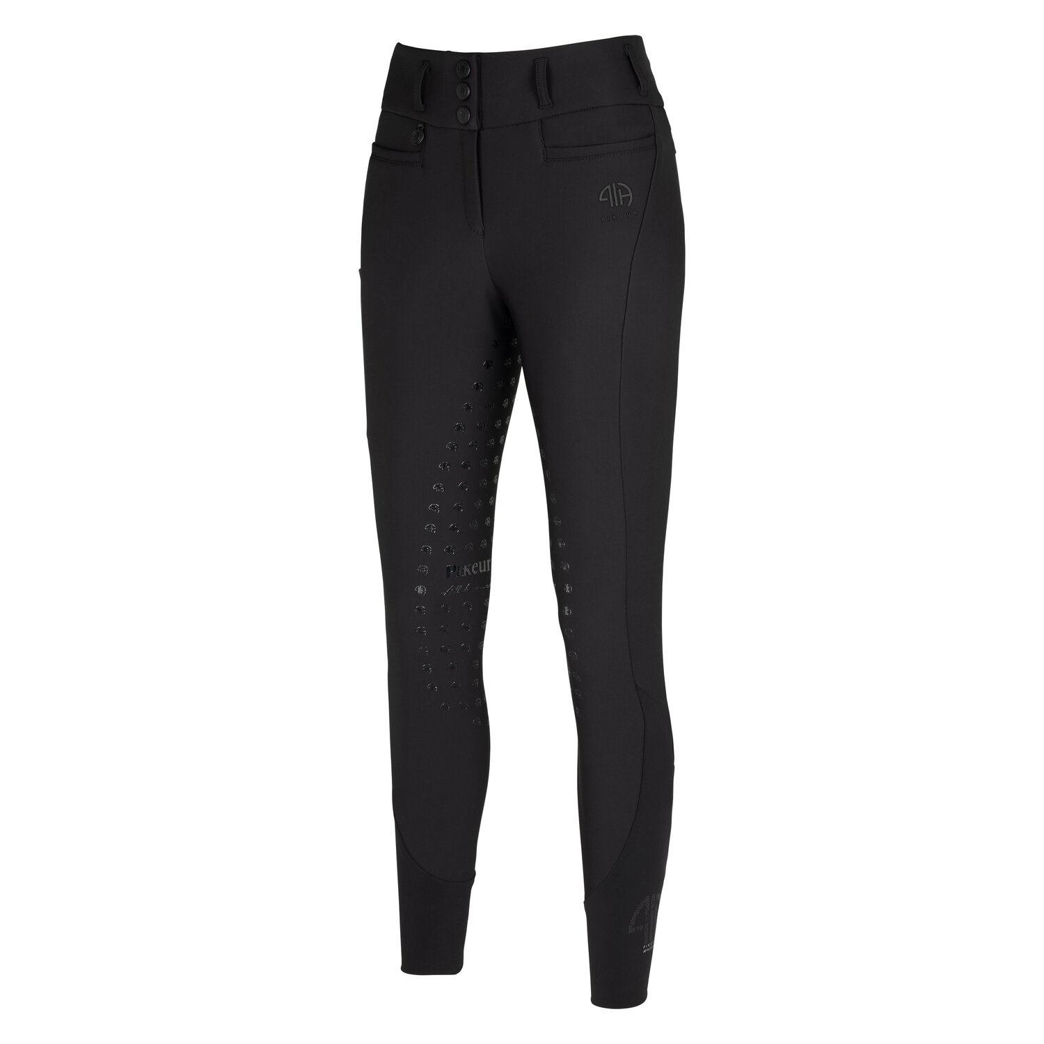 PIKEUR Linn SD Athleisure Softshell Highwaist Reithose – Ansicht 1