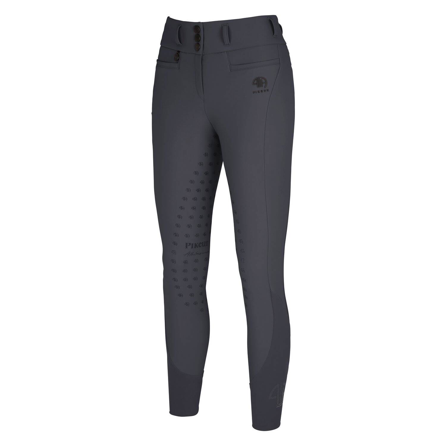 PIKEUR Linn SD Athleisure Softshell Highwaist Reithose – Ansicht 1