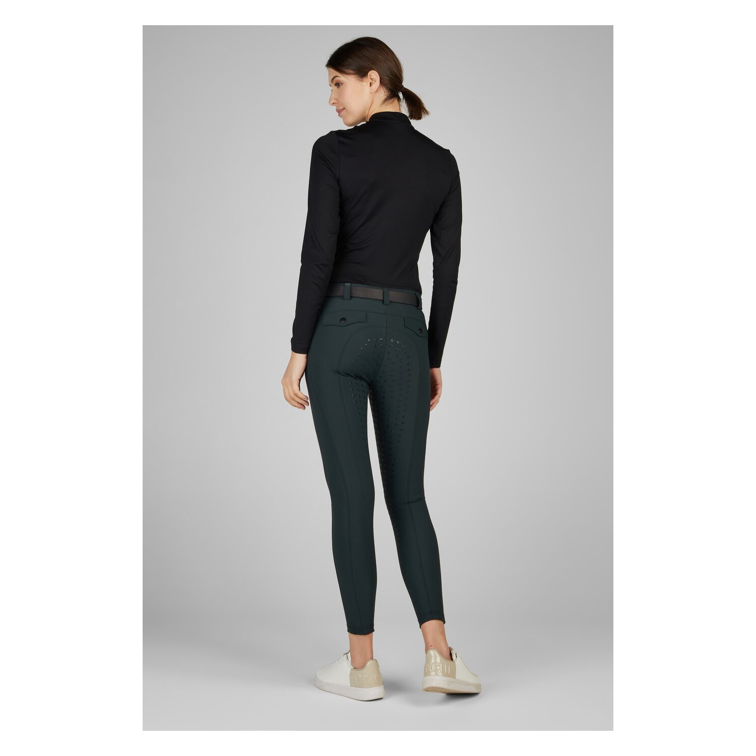PIKEUR Athleisure Gesäßeinsatz-Reithose Romy SD – Ansicht 4