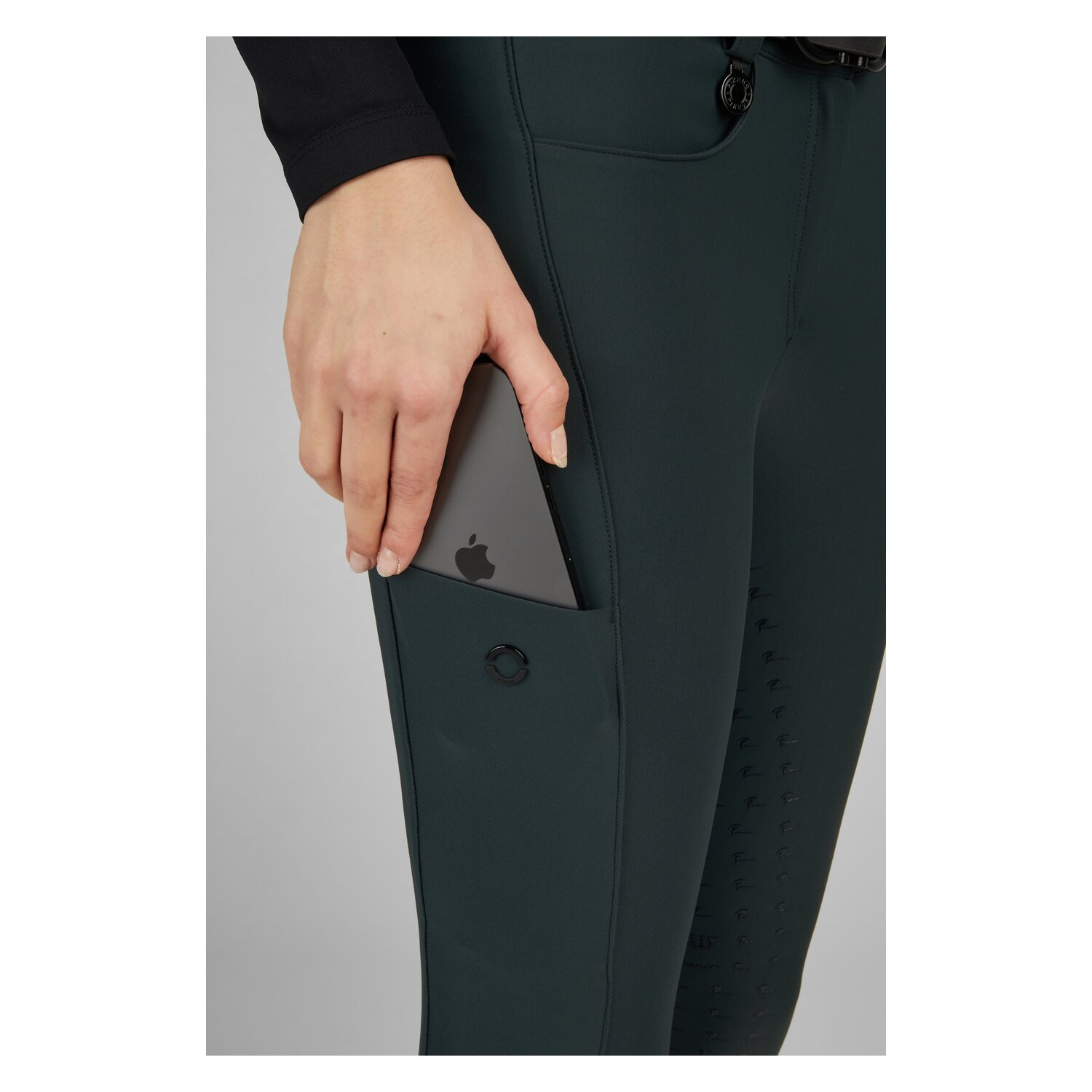 PIKEUR Athleisure Gesäßeinsatz-Reithose Romy SD – Ansicht 7