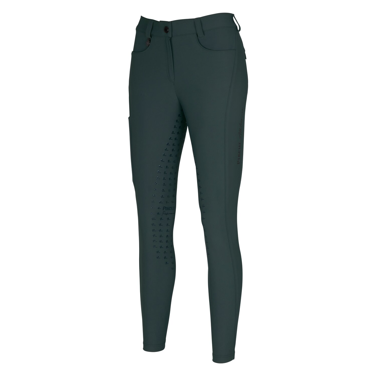 PIKEUR Athleisure Gesäßeinsatz-Reithose Romy SD – Ansicht 1