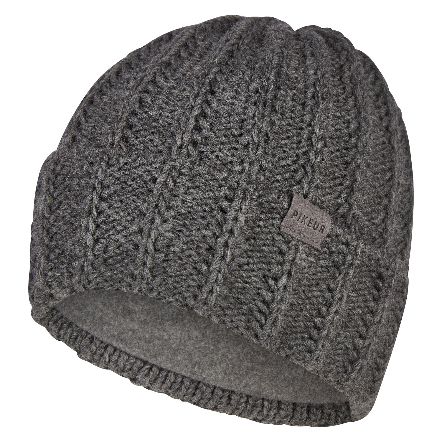 PIKEUR Sports Collection Ripp Beanie &ndash; Ansicht 1