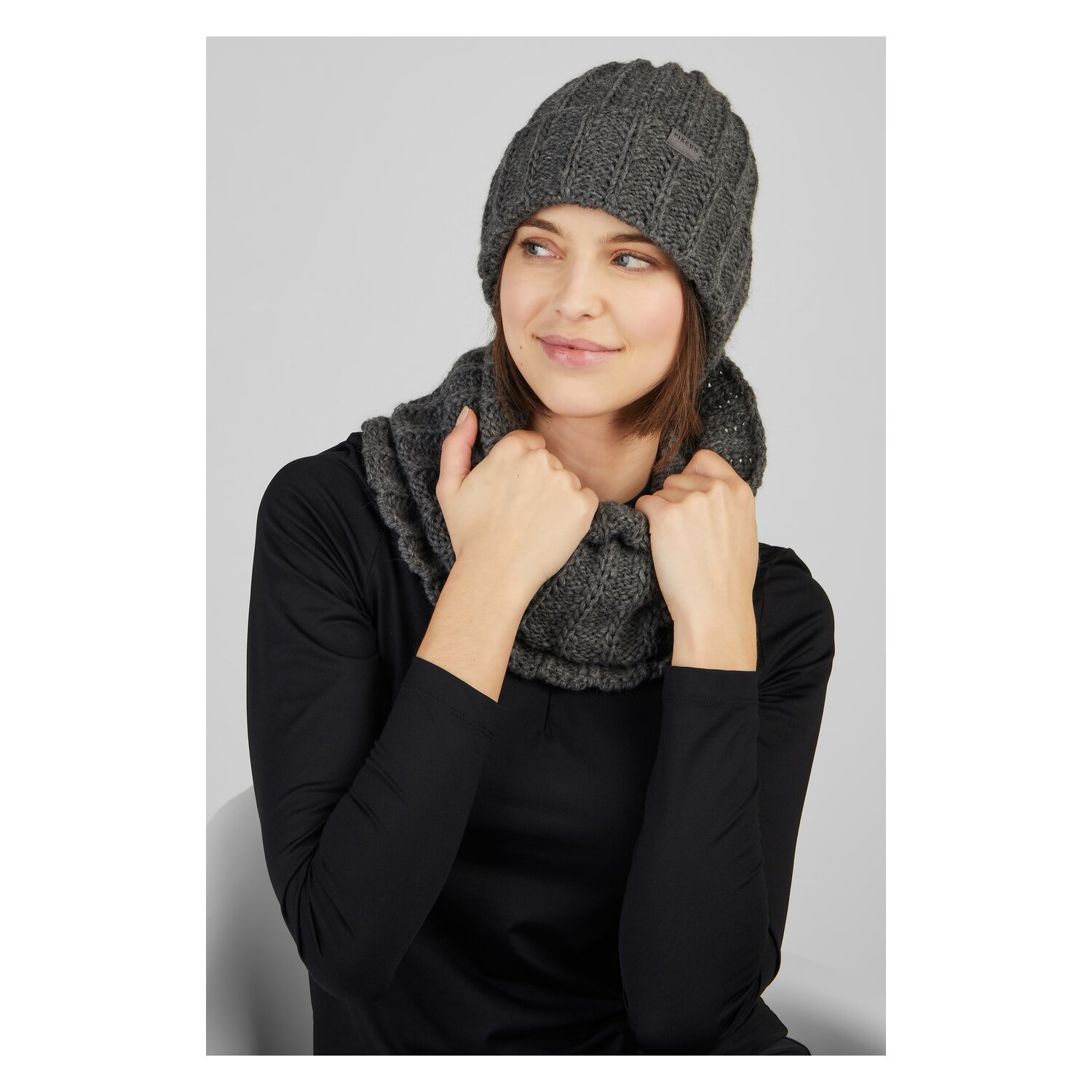 PIKEUR Sports Collection Ripp Beanie &ndash; Ansicht 2