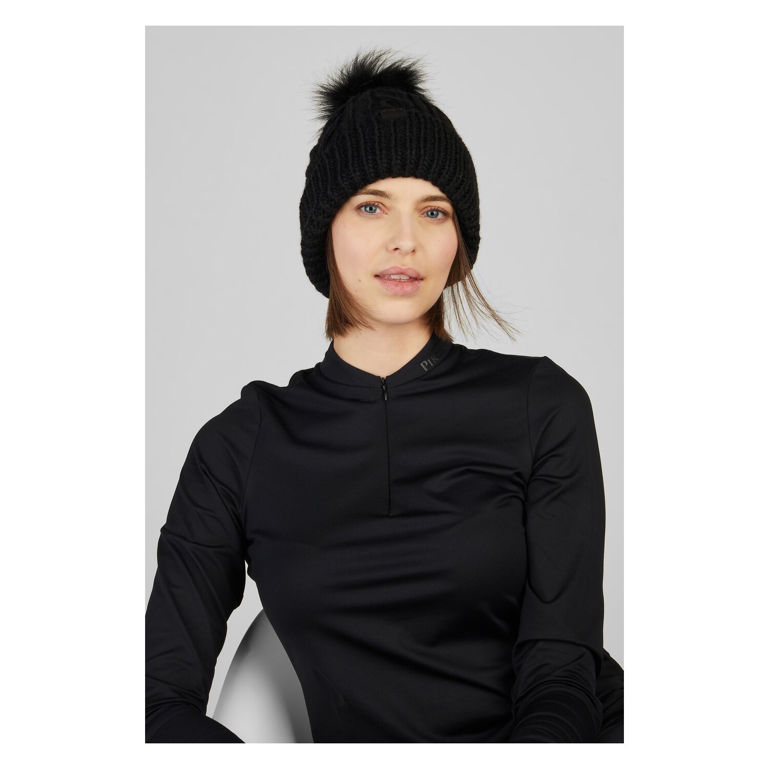 PIKEUR Sports Collection Beanie Plait – Ansicht 2