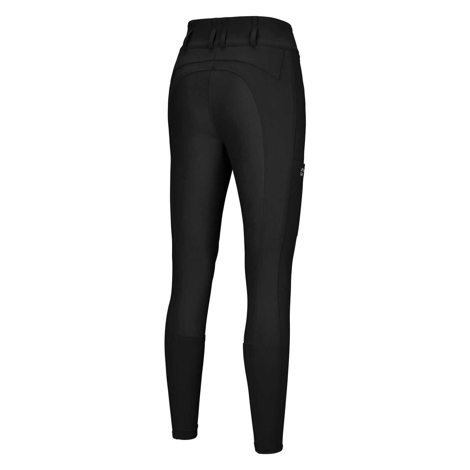 PIKEUR Highwaist Gesäßeinsatz-Reithose New Candela FFL – Ansicht 2