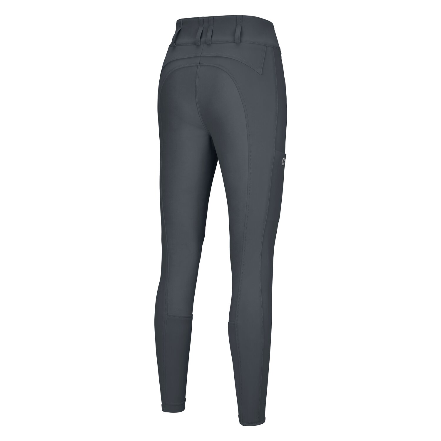 PIKEUR Highwaist Gesäßeinsatz-Reithose New Candela FFL – Ansicht 2