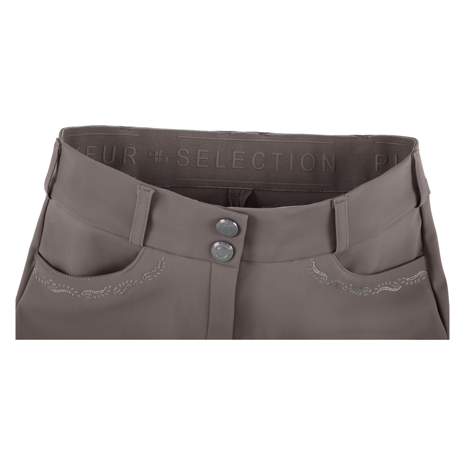 PIKEUR Selection Grip-Vollbesatz-Reithose Ceelina – Ansicht 4