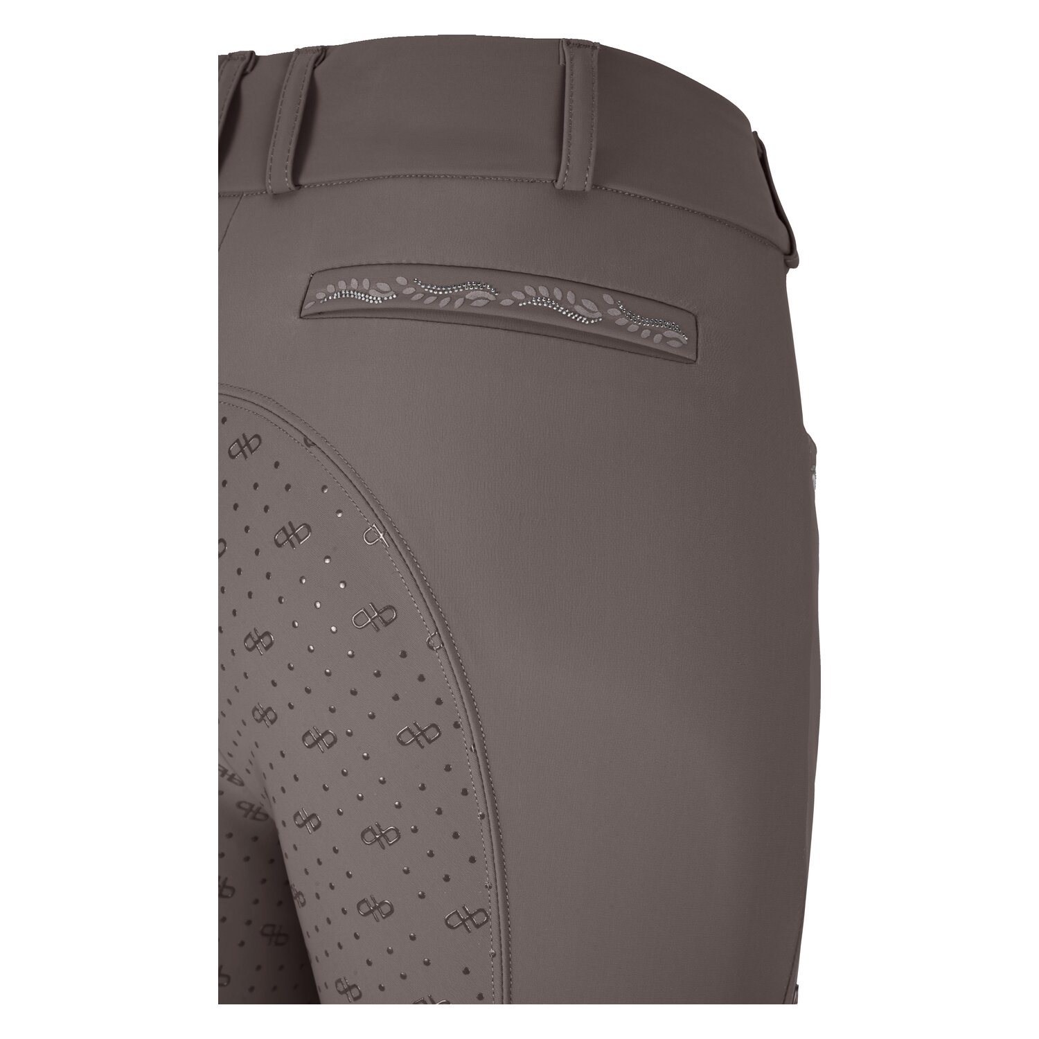 PIKEUR Selection Grip-Vollbesatz-Reithose Ceelina – Ansicht 5