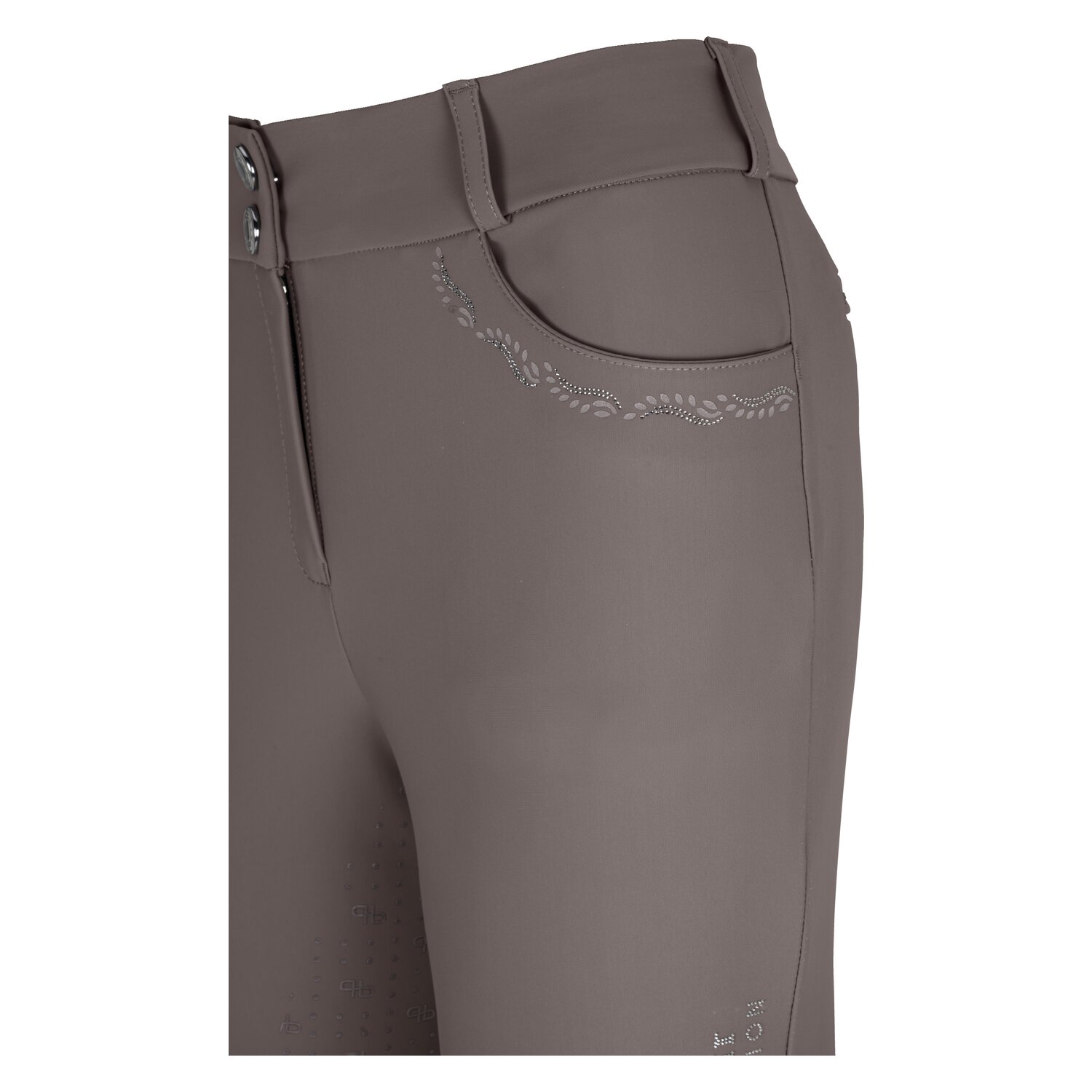 PIKEUR Selection Grip-Vollbesatz-Reithose Ceelina – Ansicht 3