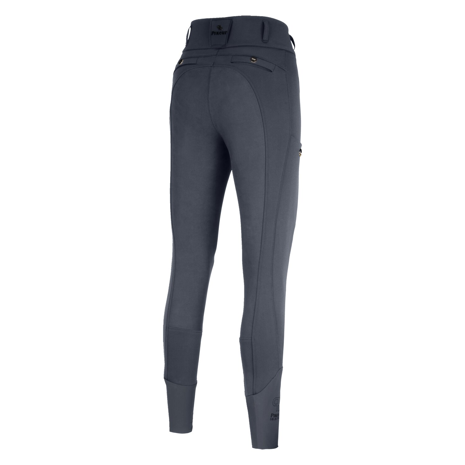 PIKEUR Selection Vollbesatz-Reithose Laure FFL – Ansicht 2