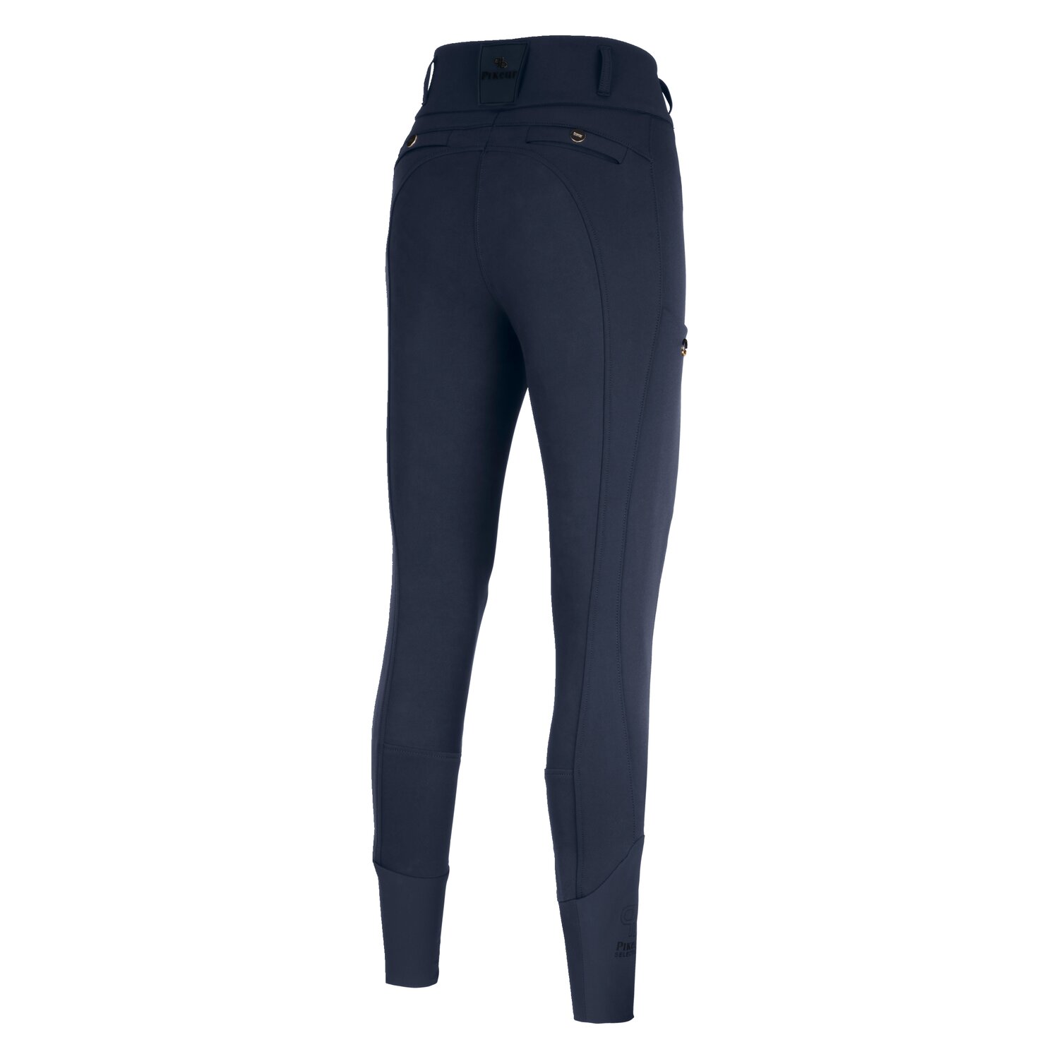 PIKEUR Selection Vollbesatz-Reithose Laure FFL – Ansicht 2