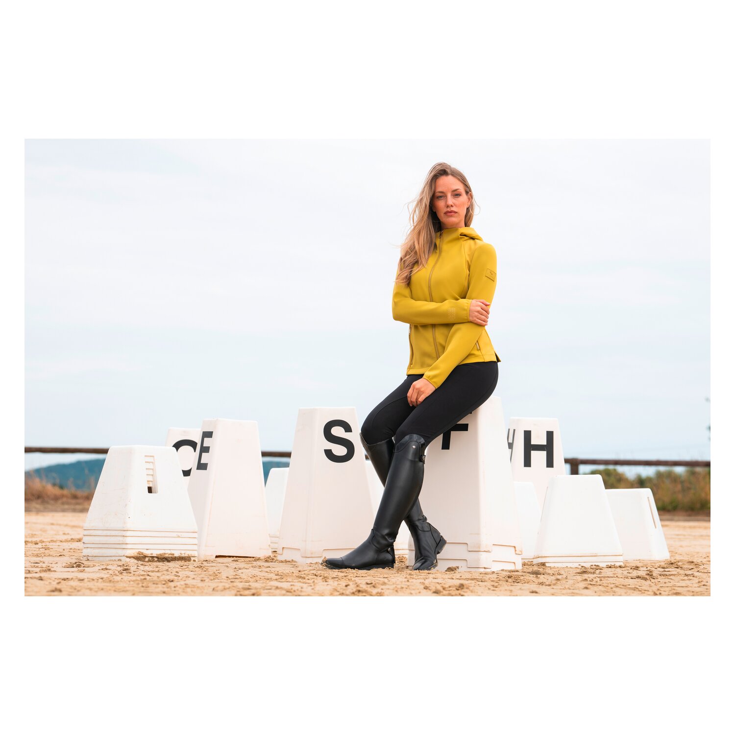 PIKEUR Selection Funktionsjacke – Ansicht 9