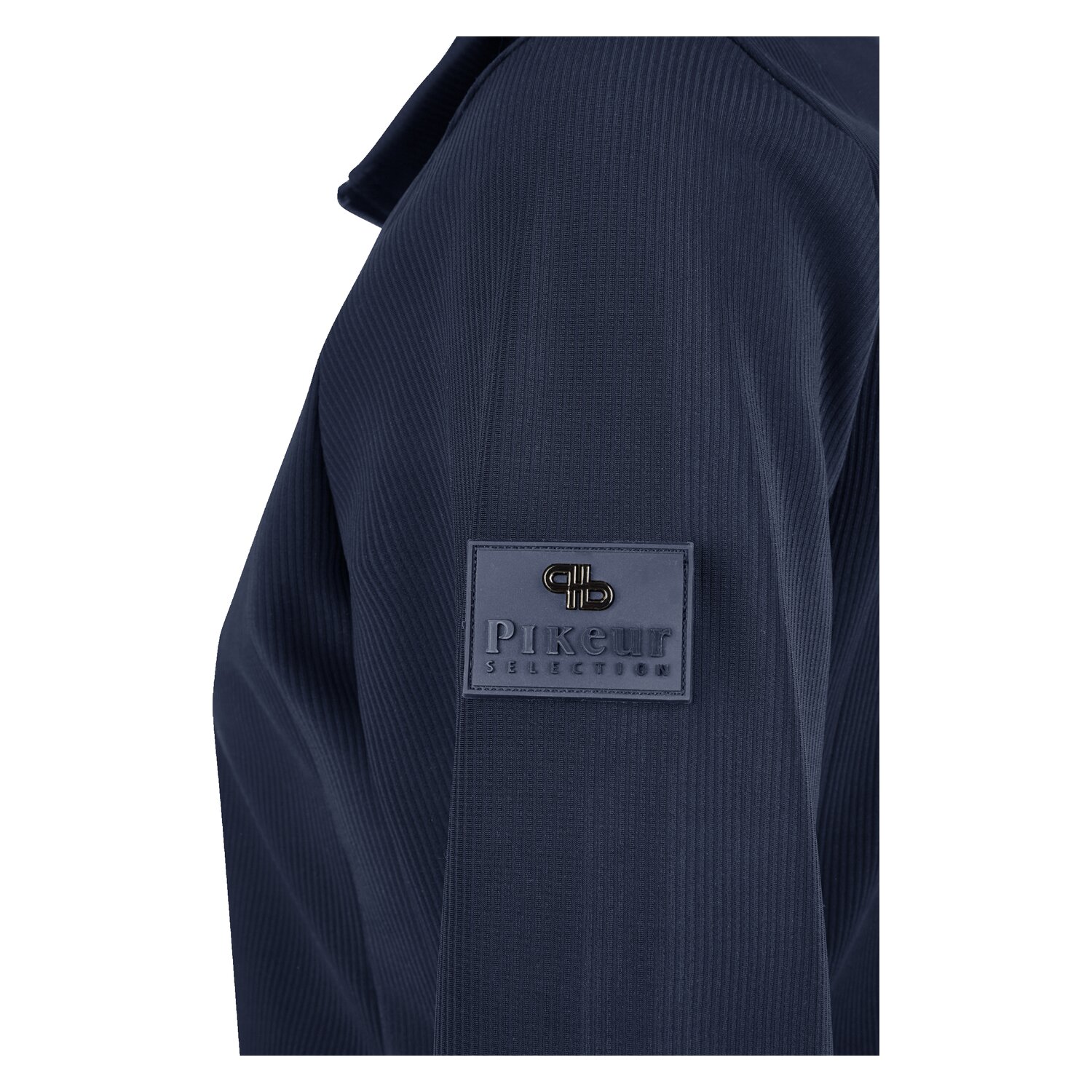 PIKEUR Selection Rip-Jacke mit Stehkragen – Ansicht 3