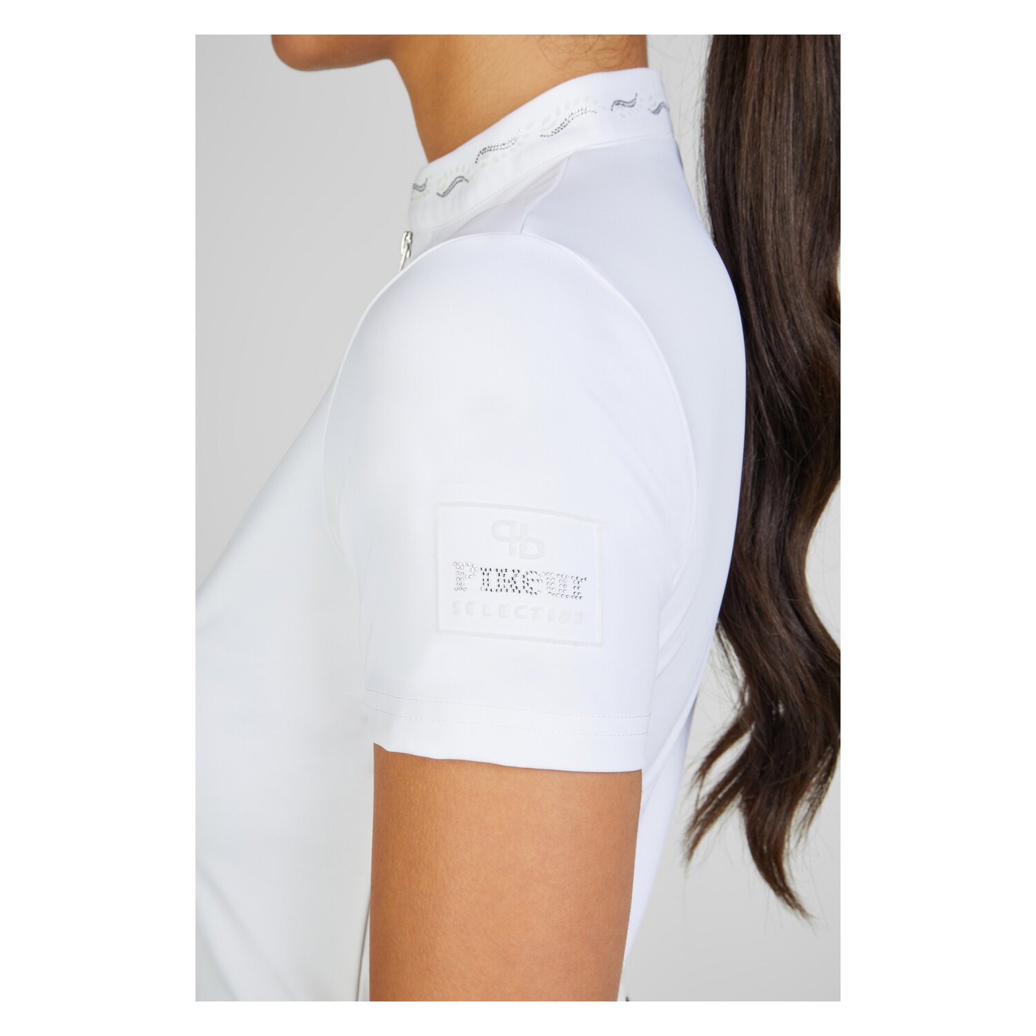 PIKEUR Selection Zip-Funktionsshirt – Ansicht 6