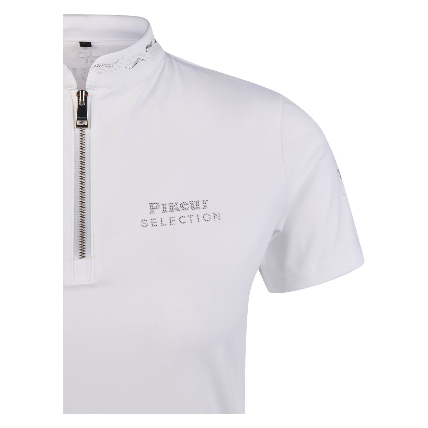 PIKEUR Selection Zip-Funktionsshirt – Ansicht 7