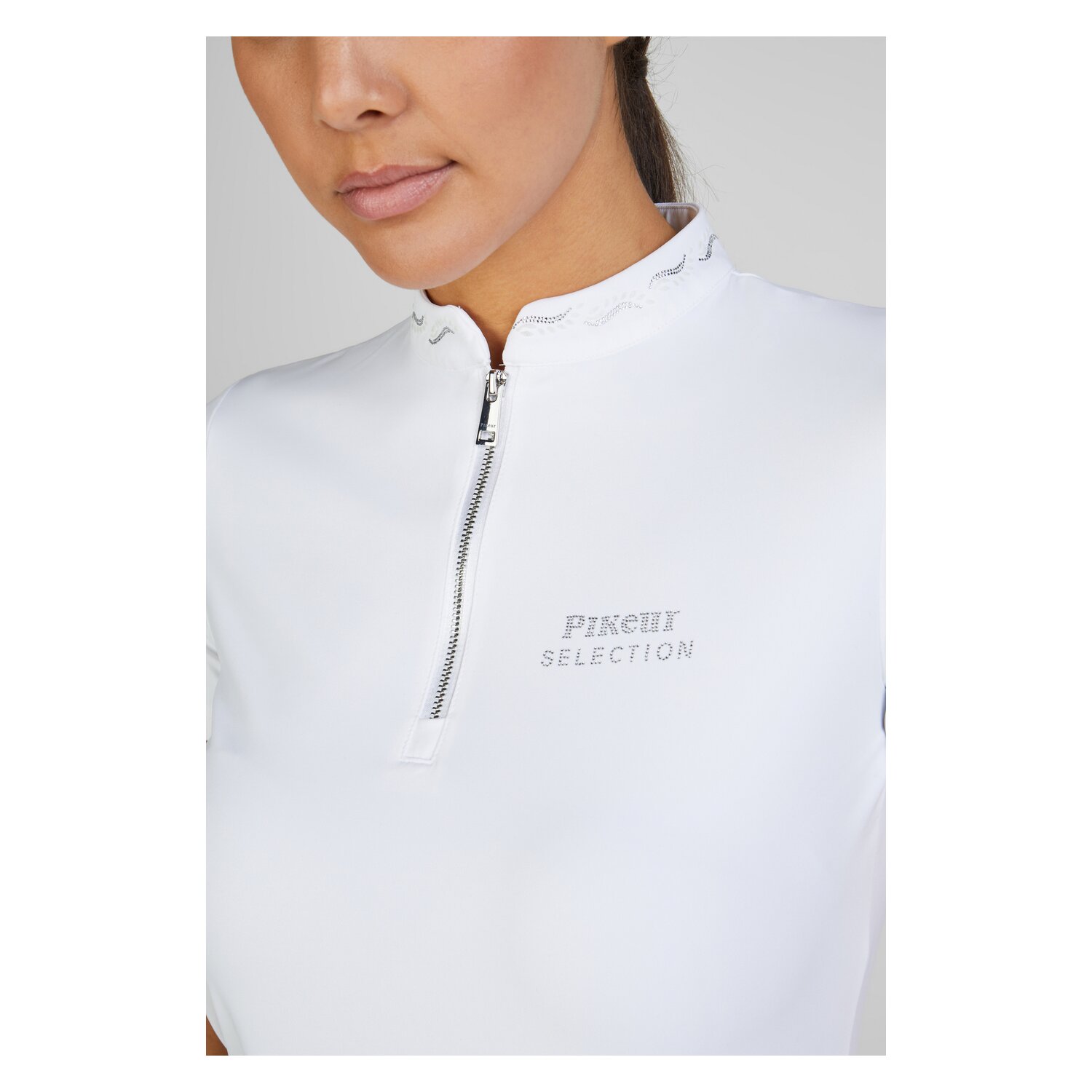 PIKEUR Selection Zip-Funktionsshirt – Ansicht 5