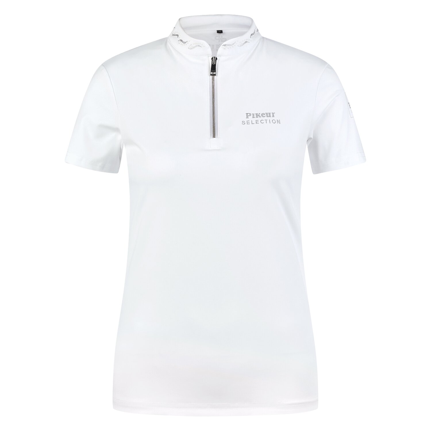 PIKEUR Selection Zip-Funktionsshirt – Ansicht 1