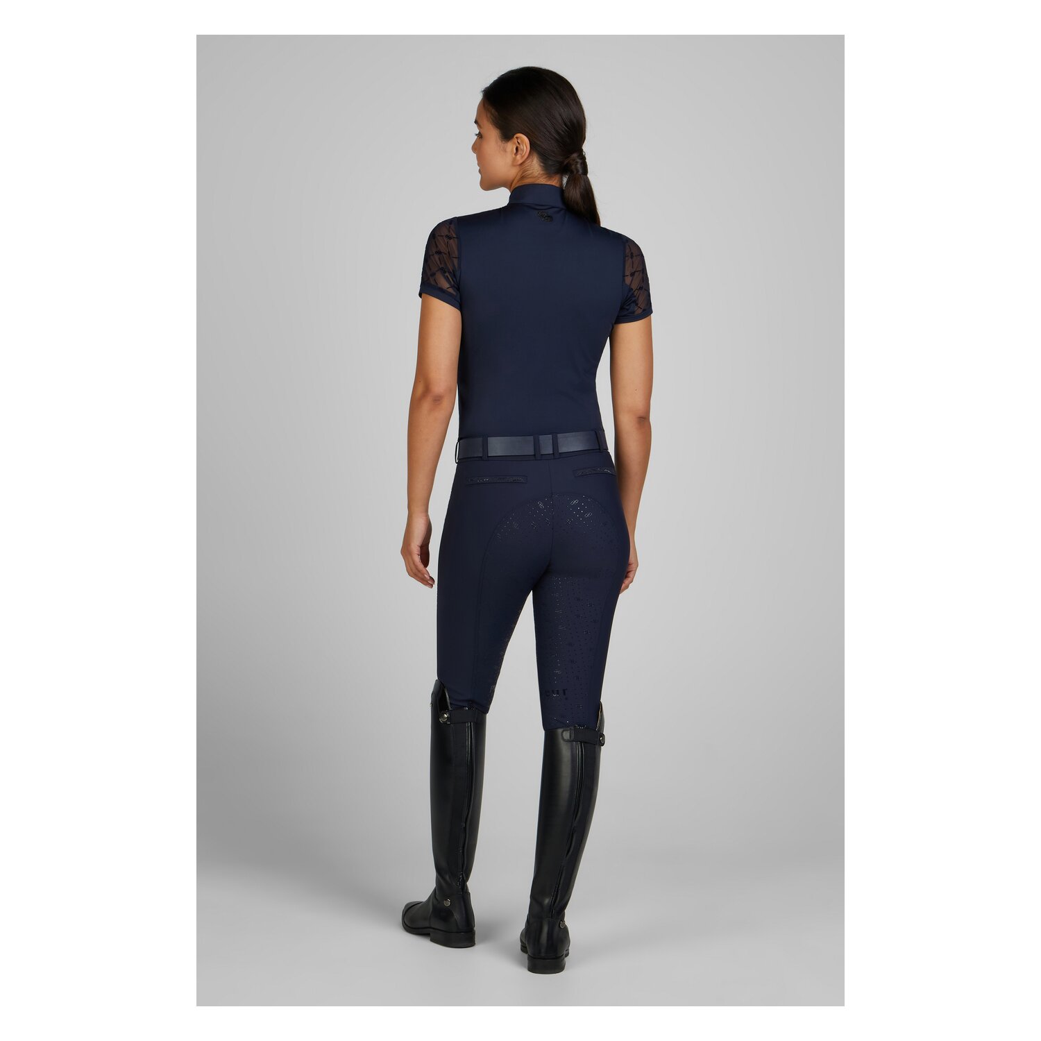PIKEUR Selection Cut-Out Trainingsshirt – Ansicht 4