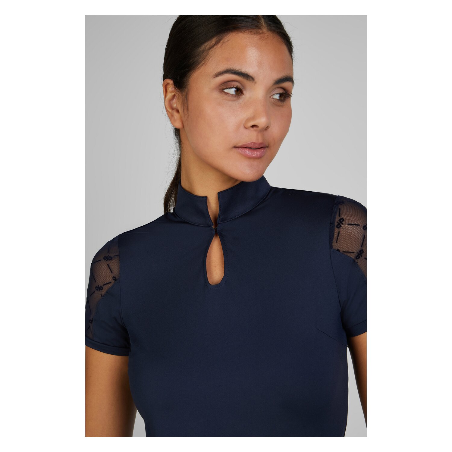 PIKEUR Selection Cut-Out Trainingsshirt – Ansicht 5