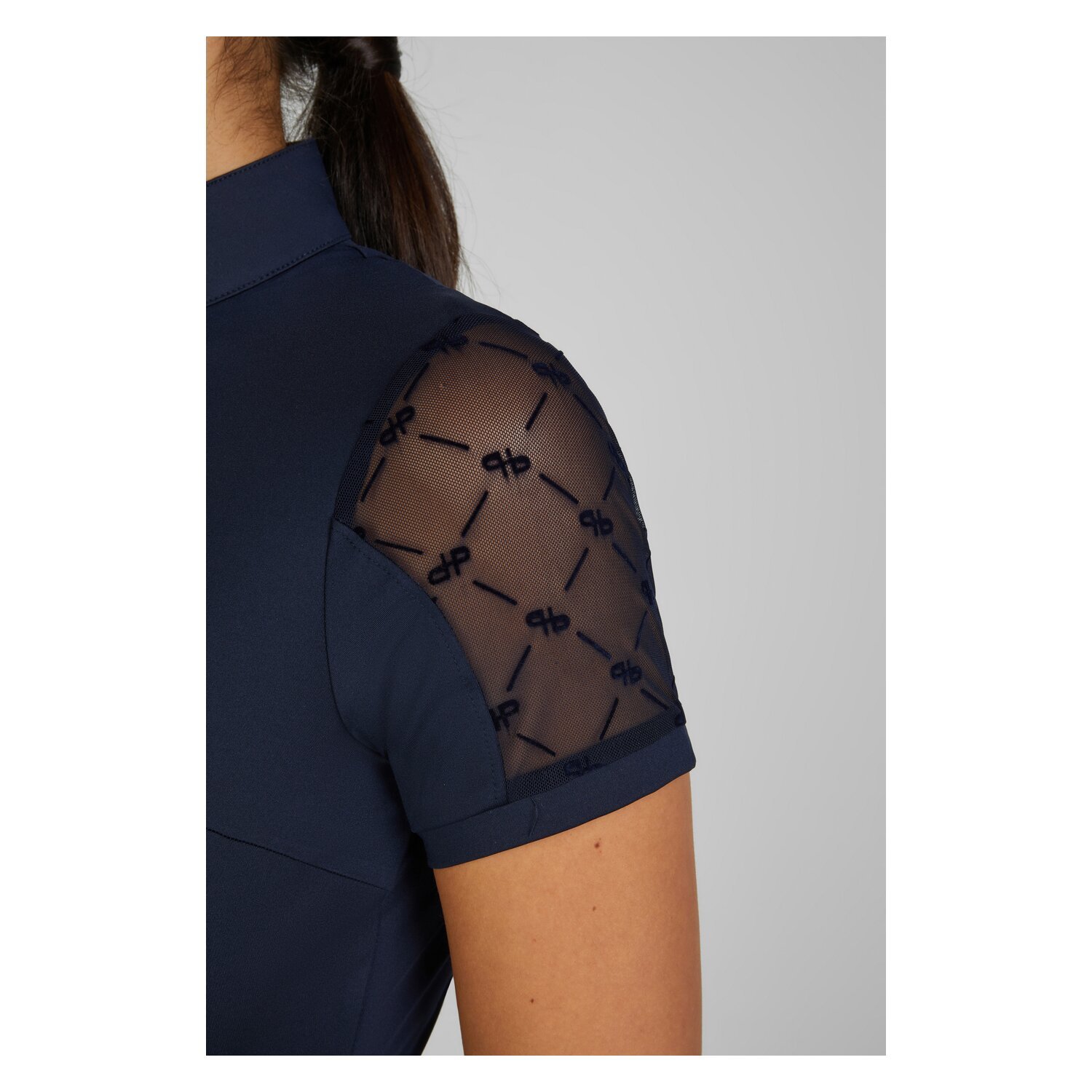 PIKEUR Selection Cut-Out Trainingsshirt – Ansicht 8