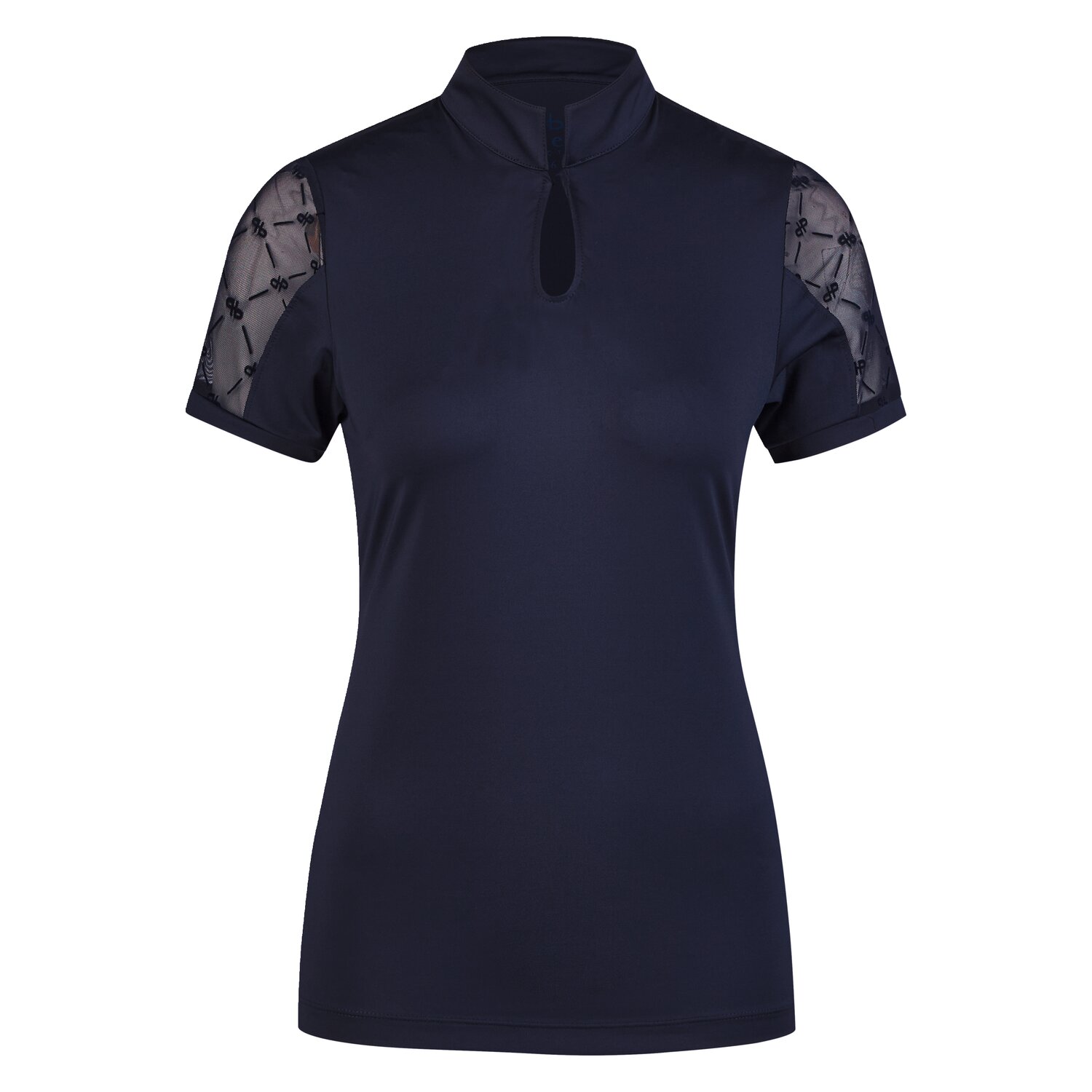 PIKEUR Selection Cut-Out Trainingsshirt – Ansicht 1