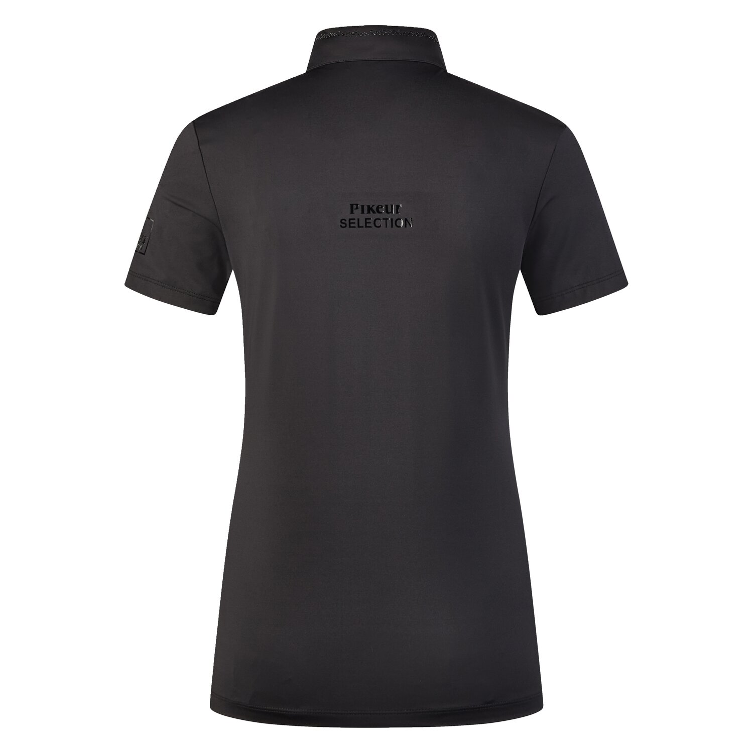 PIKEUR Selection Funktionsshirt mit Stehkragen – Ansicht 2