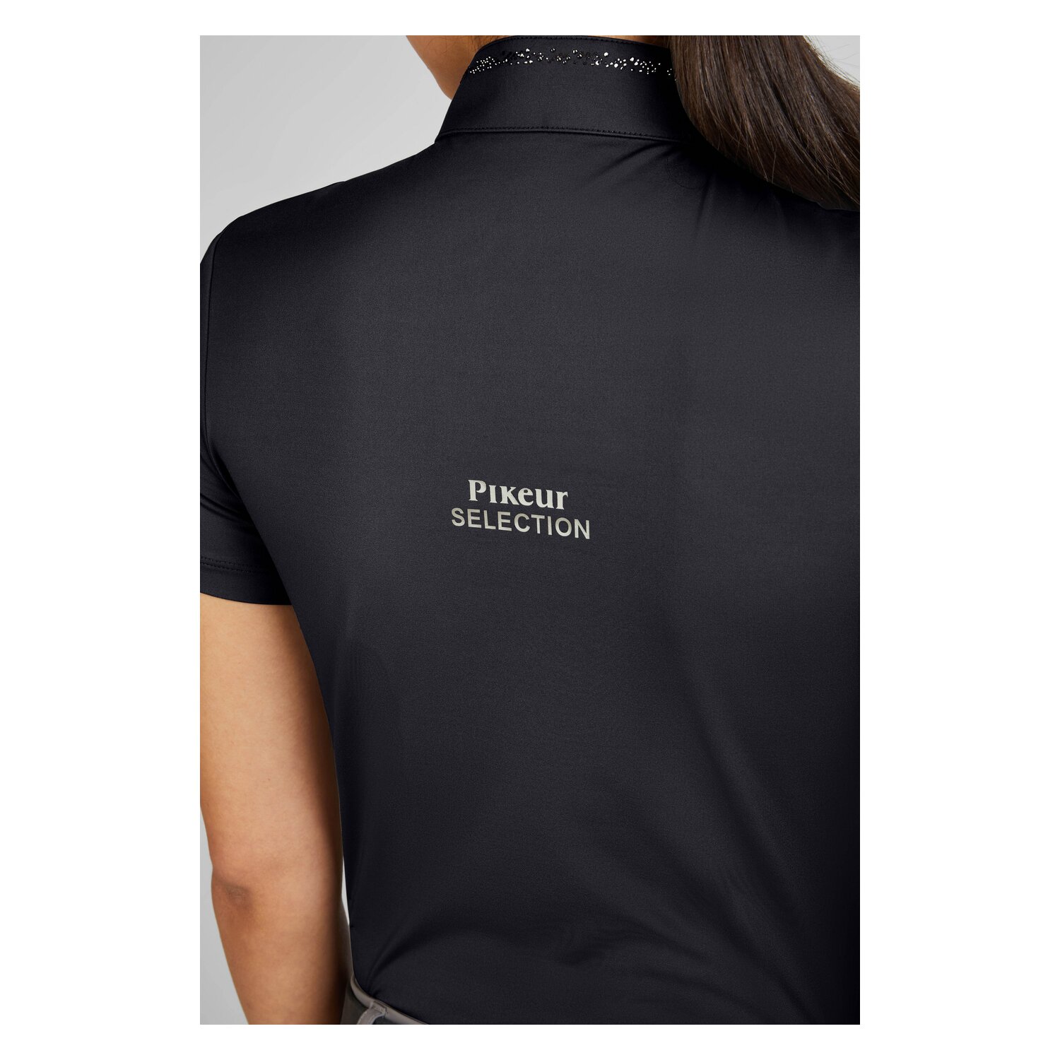 PIKEUR Selection Funktionsshirt mit Stehkragen – Ansicht 6