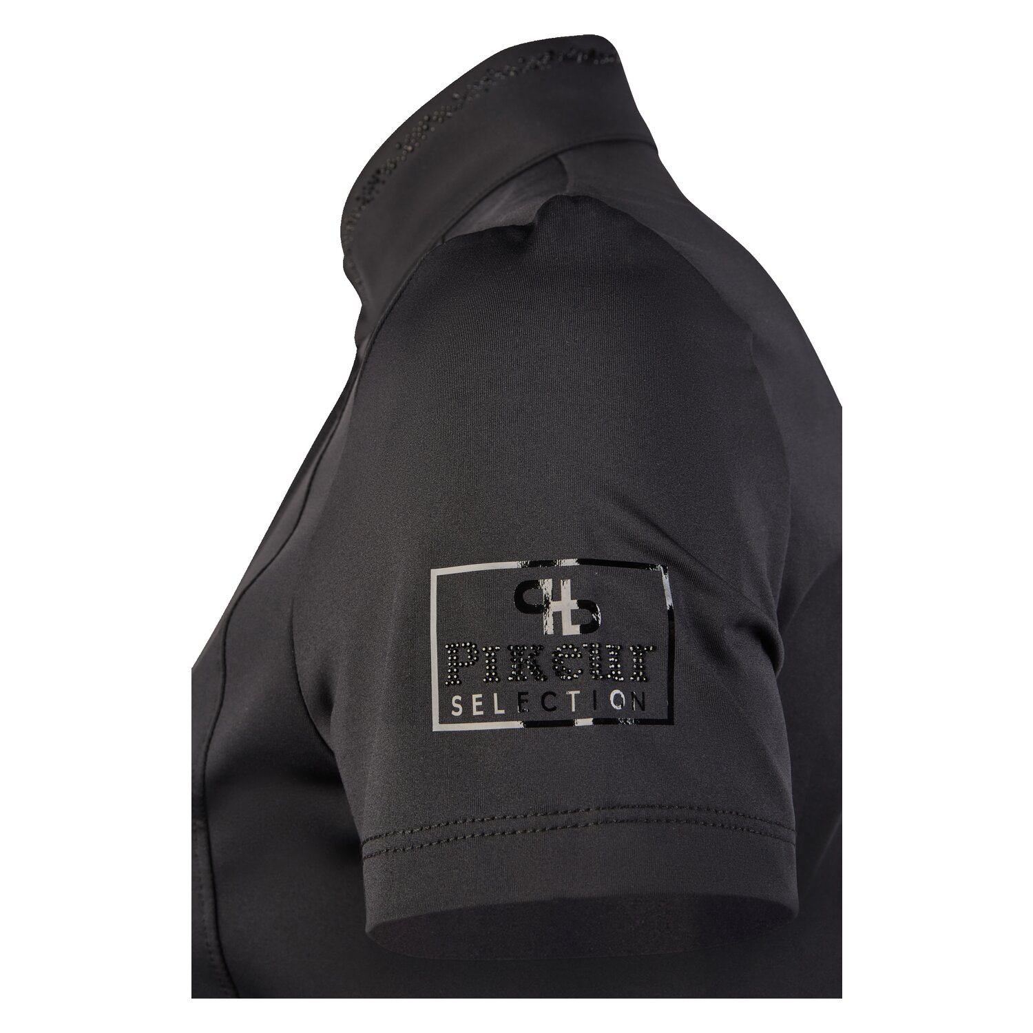 PIKEUR Selection Funktionsshirt mit Stehkragen – Ansicht 3