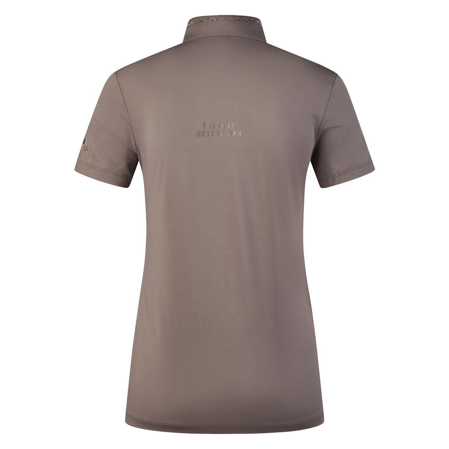 PIKEUR Selection Funktionsshirt mit Stehkragen – Ansicht 2