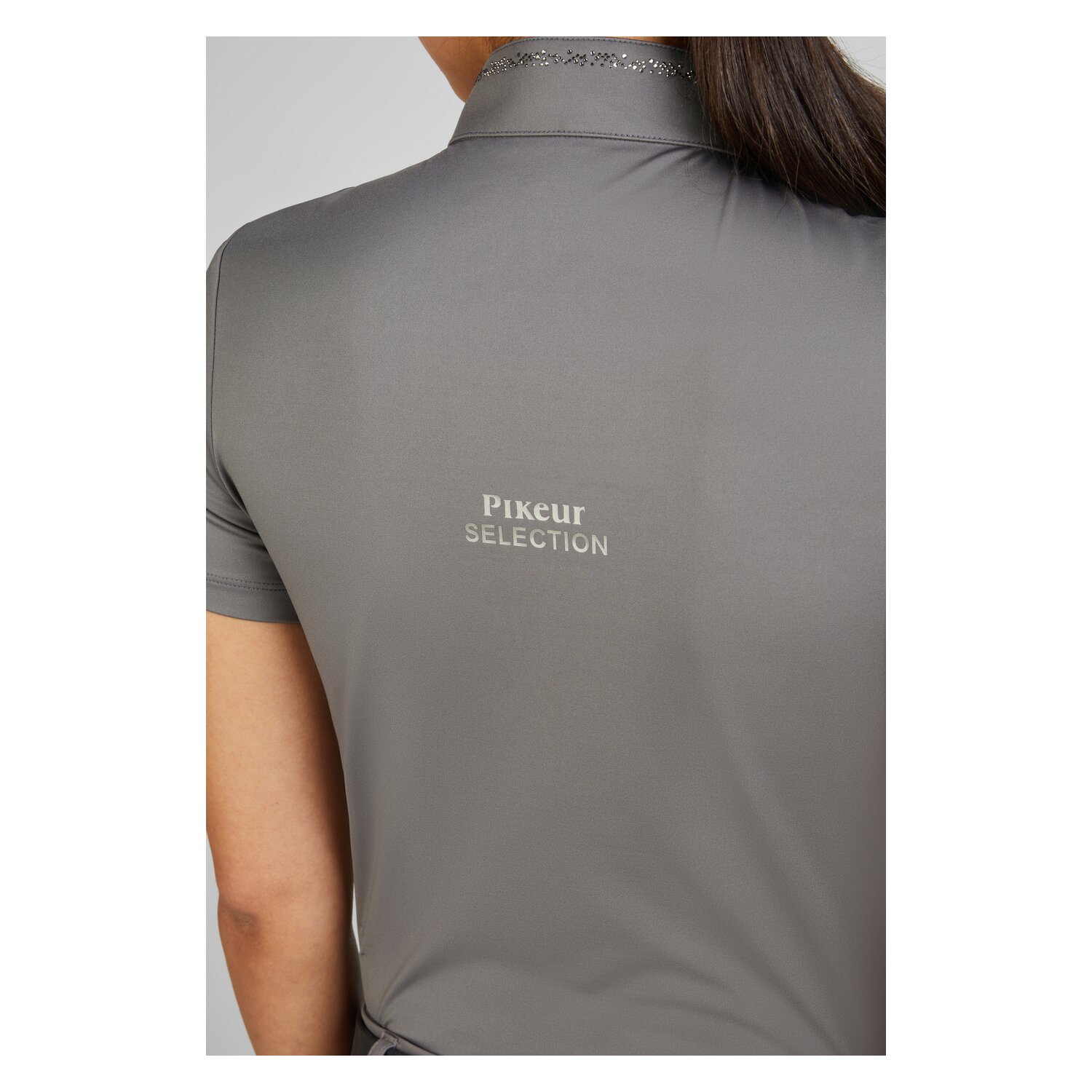 PIKEUR Selection Funktionsshirt mit Stehkragen – Ansicht 7