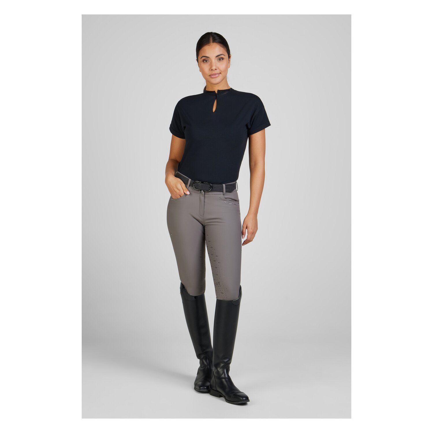 PIKEUR Selection Oversized T-Shirt – Ansicht 4