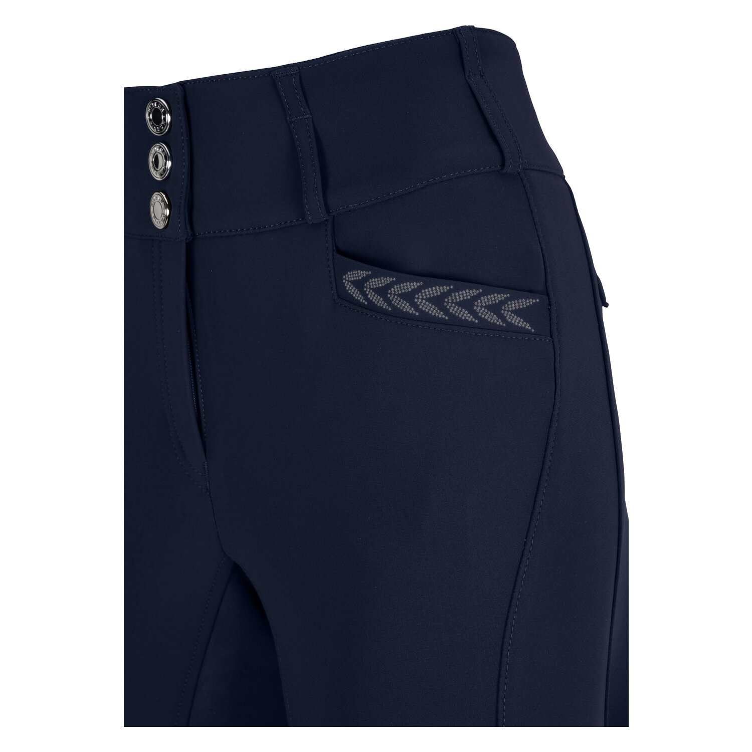 PIKEUR Sports Collection Vollbesatz-Reithose New Candela – Ansicht 3