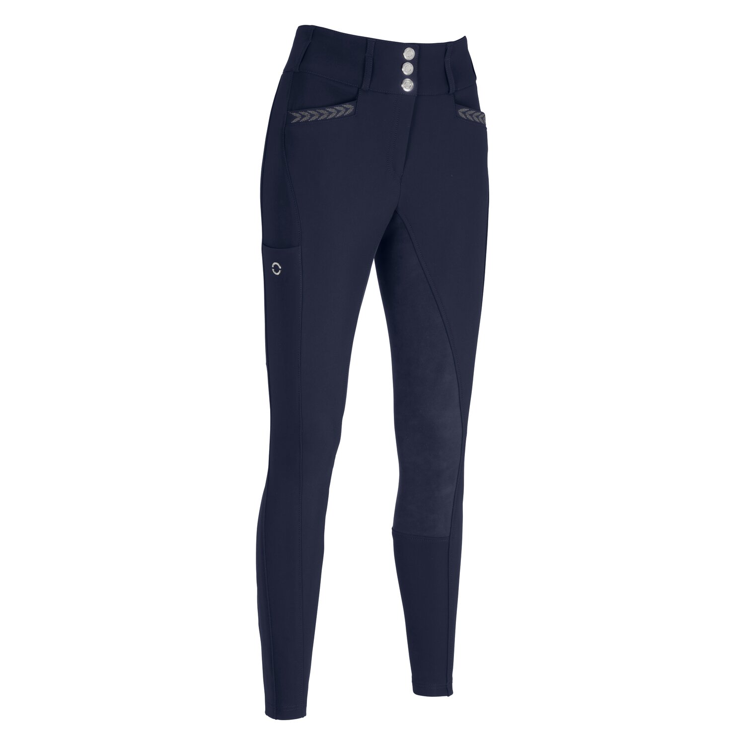 PIKEUR Sports Collection Vollbesatz-Reithose New Candela – Ansicht 1