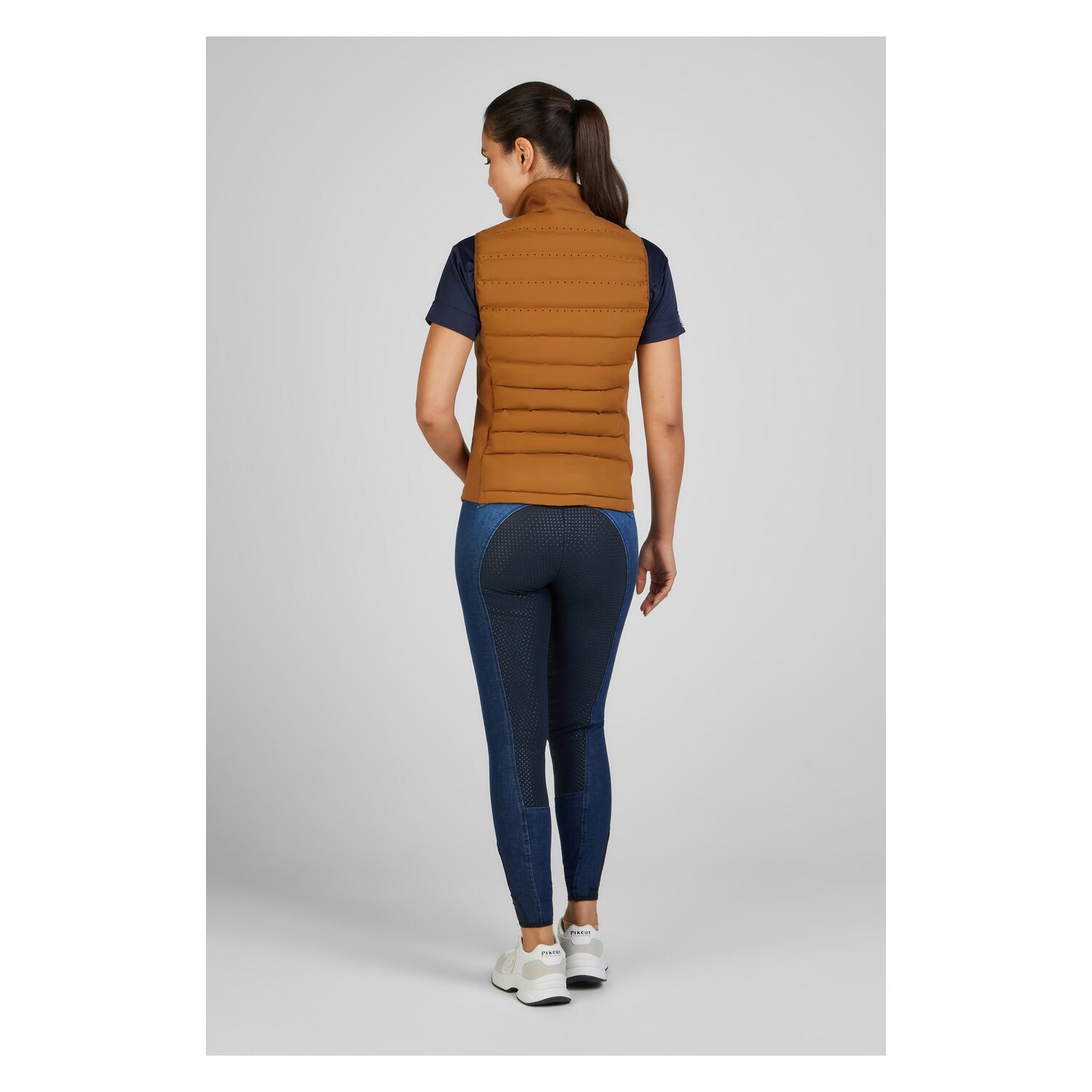 PIKEUR Sports Collection Hybridweste mit Stehkragen – Ansicht 5