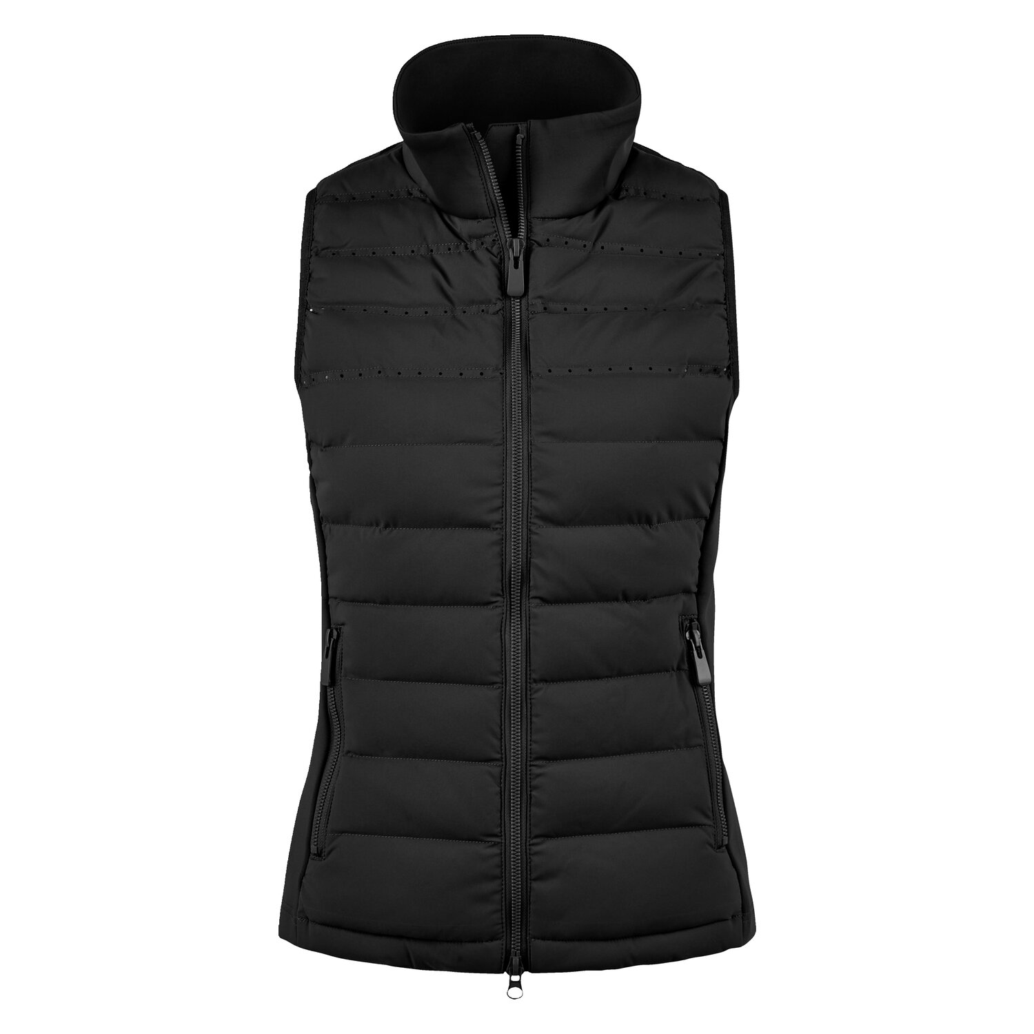 PIKEUR Sports Collection Hybridweste mit Stehkragen – Ansicht 1
