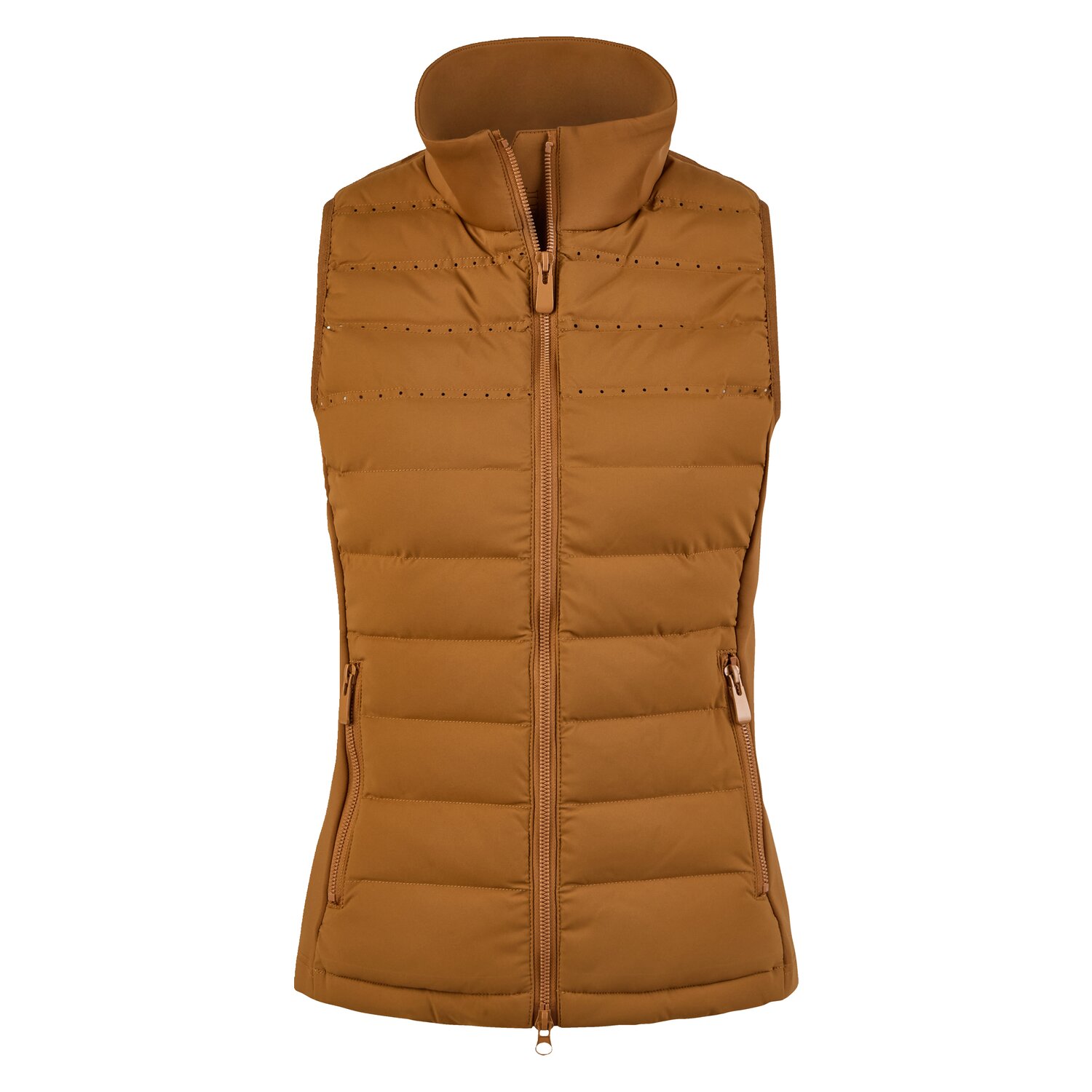 PIKEUR Sports Collection Hybridweste mit Stehkragen – Ansicht 1