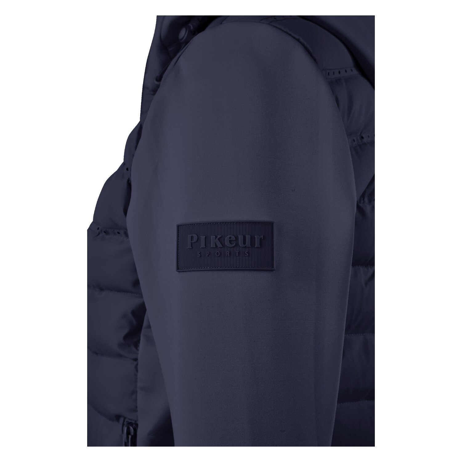 PIKEUR Sports Collection Hybridweste mit Stehkragen – Ansicht 2