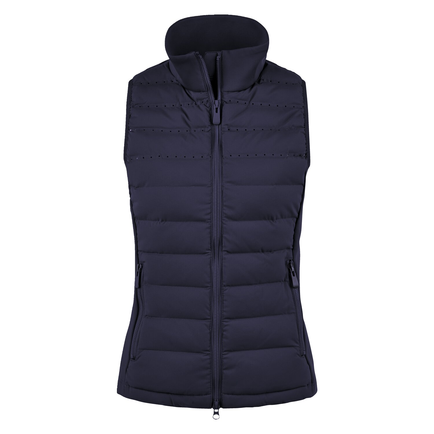 PIKEUR Sports Collection Hybridweste mit Stehkragen – Ansicht 1
