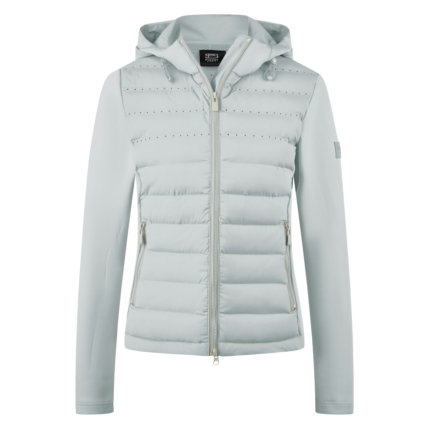 PIKEUR Sports Collection Hybridjacke – Ansicht 1