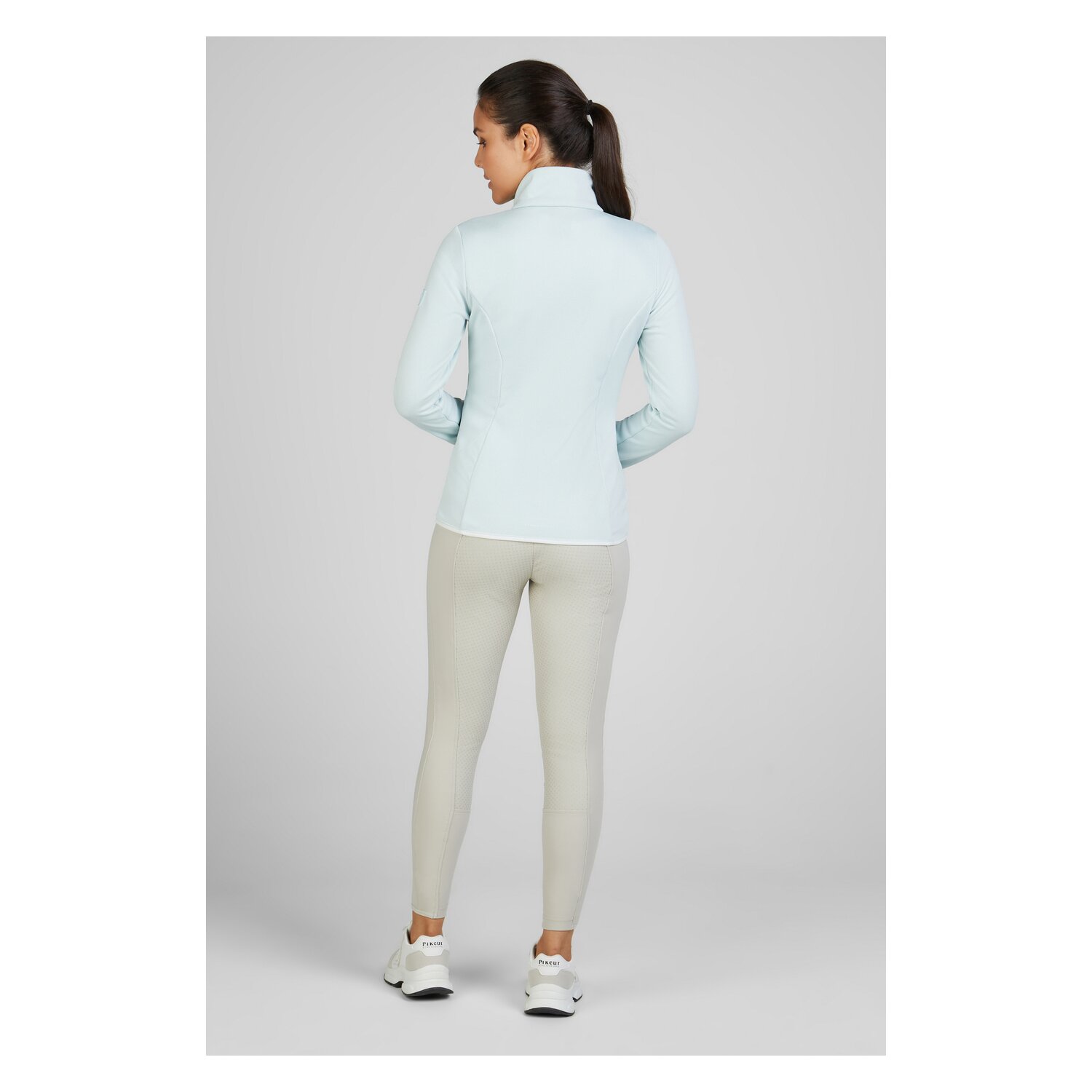 PIKEUR Sports Collection Mesh-Fleecejacke – Ansicht 5