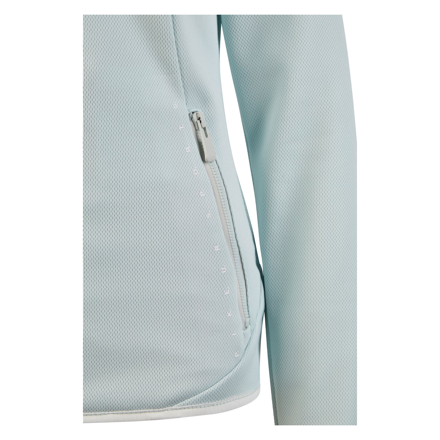 PIKEUR Sports Collection Mesh-Fleecejacke – Ansicht 3